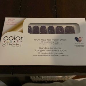Colorstreet nail strips